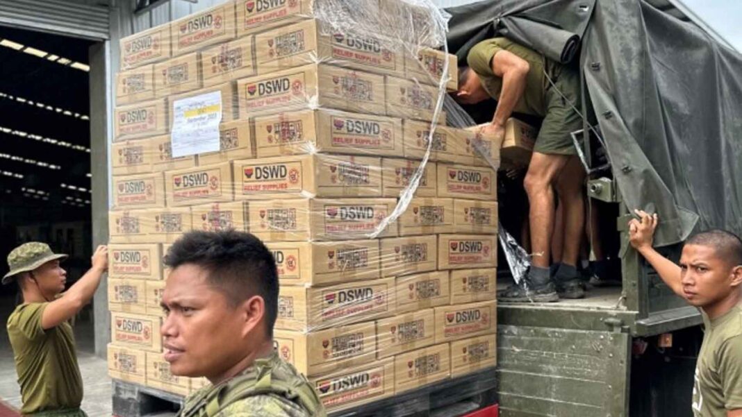 20230524 PAGEONE - DSWD