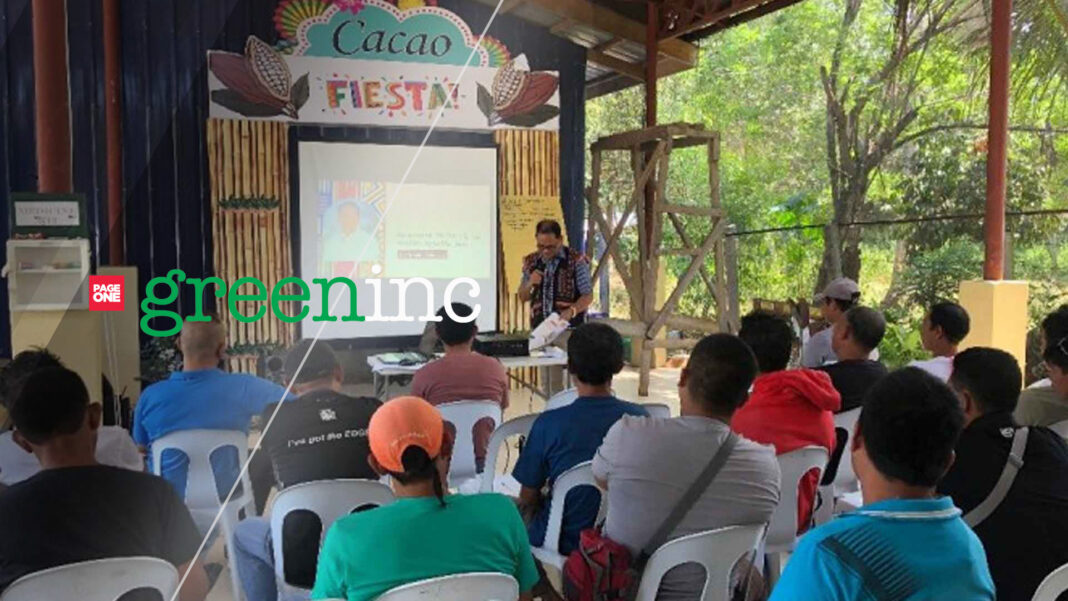 20230524 PAGEONE GREENINC - Forest guards