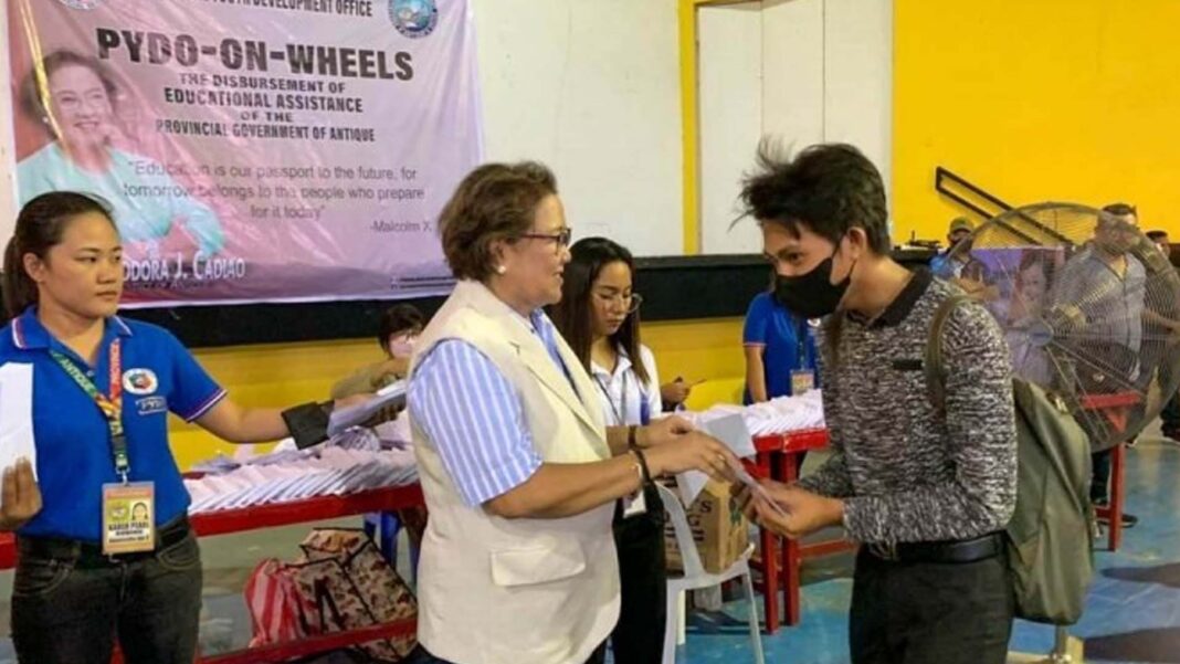 20230524 PAGEONE - Rhodora Cadiao