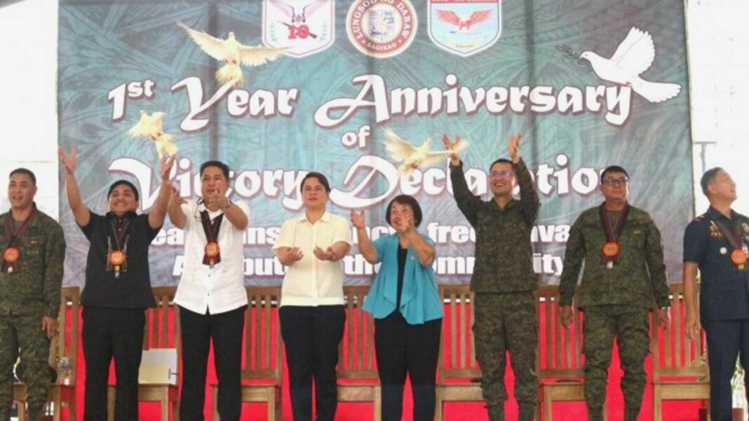 20230524 PAGEONE - Sara Z Duterte