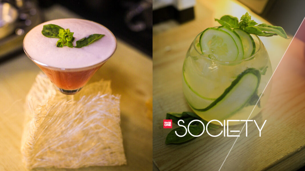 20230525 PAGEONE Refreshing Mocktails