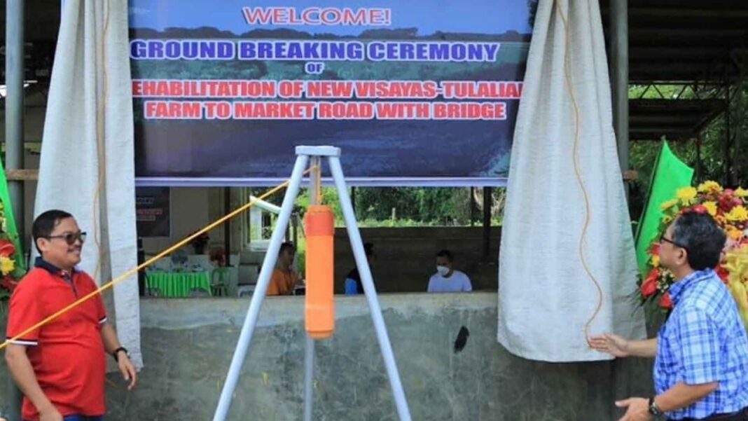 20230525 PAGEONE - Road bridge project