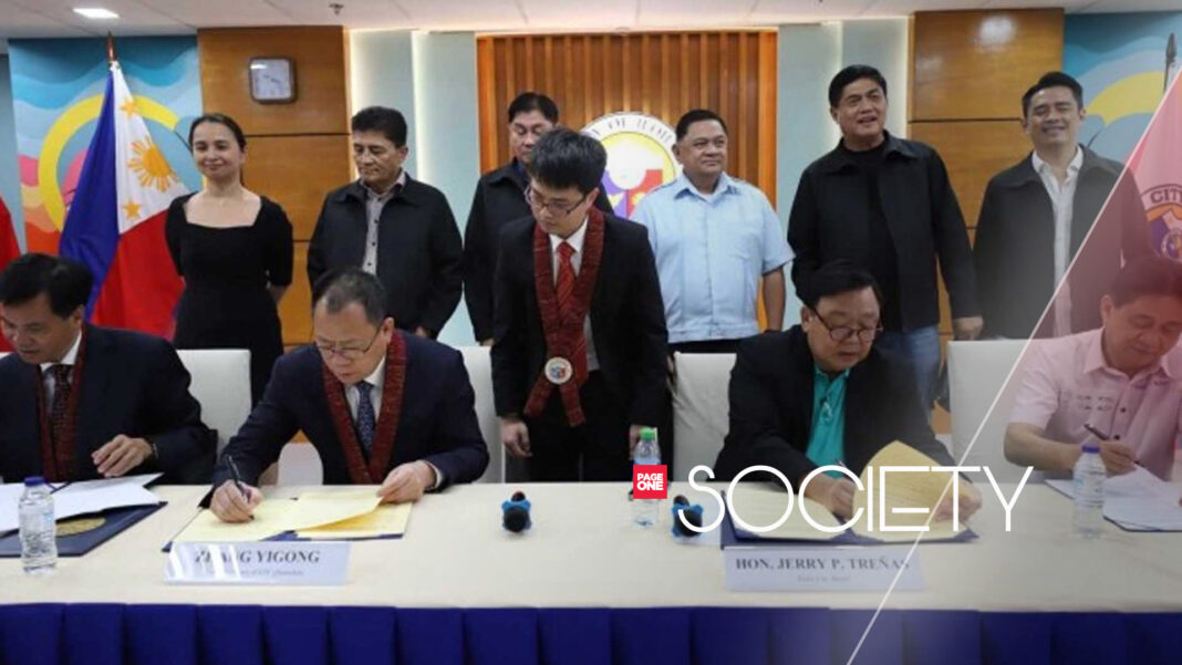 20230525 PAGEONE SOCIETY - Iloilo and SoKor