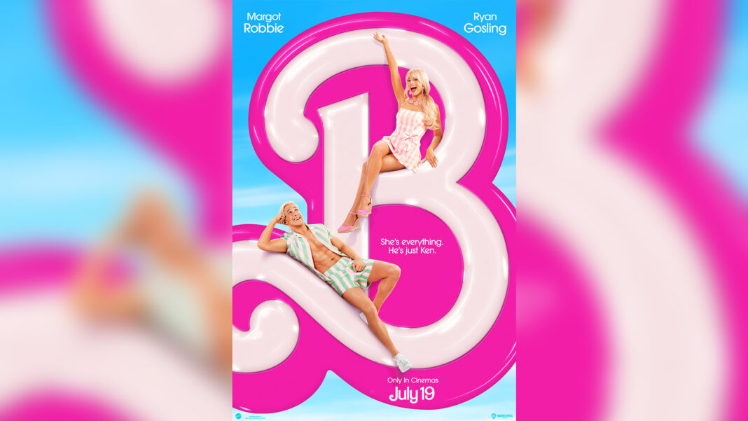 20230526 PAGEONE Barbie