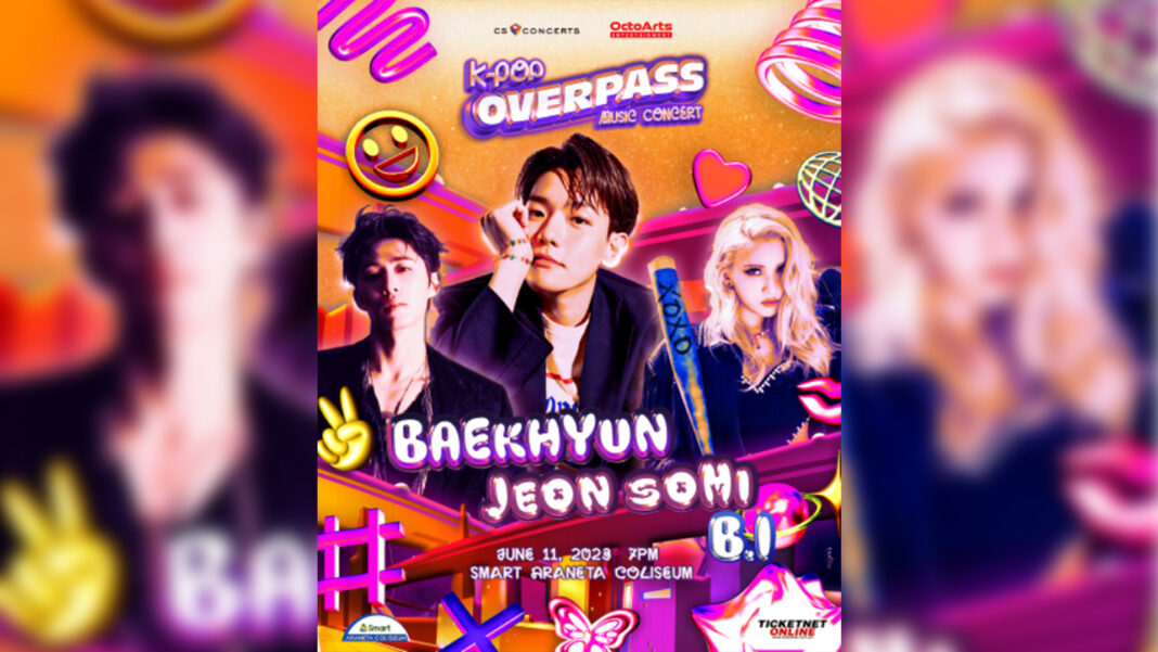 20230526 PAGEONE - K-POP OVERPASS