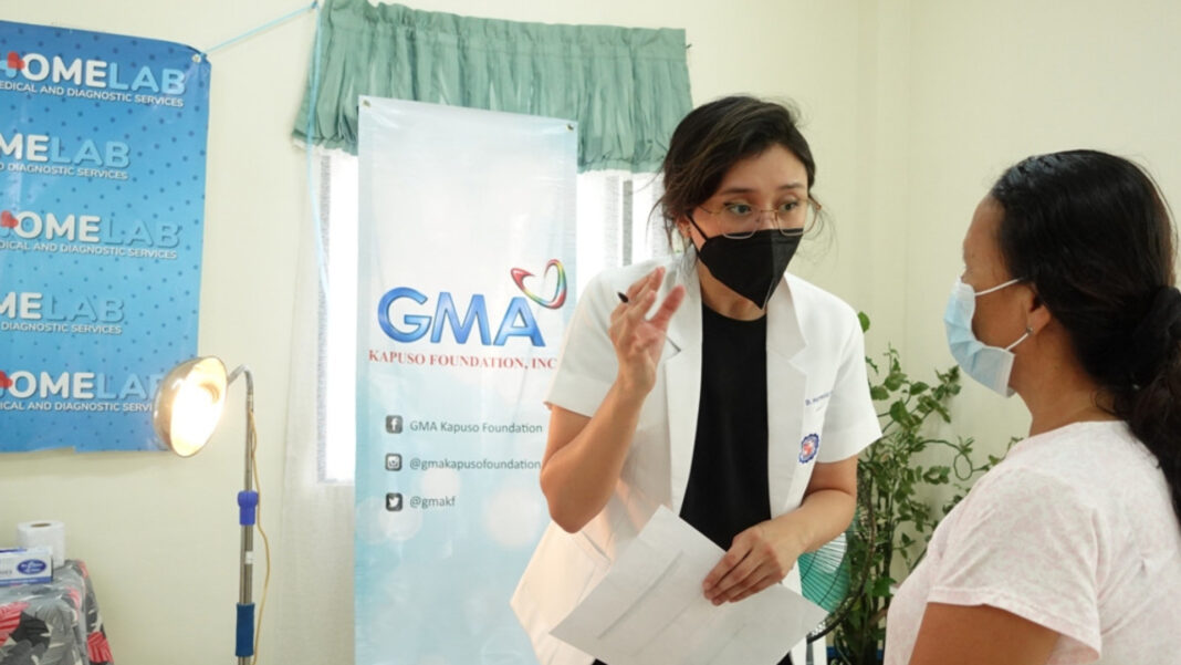 20230605 PAGEONE - GMA Kapuso Foundation