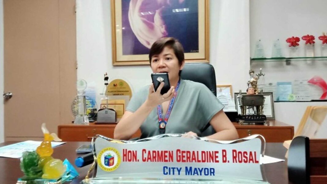 20230605 PAGEONE - Geraldine Rosal