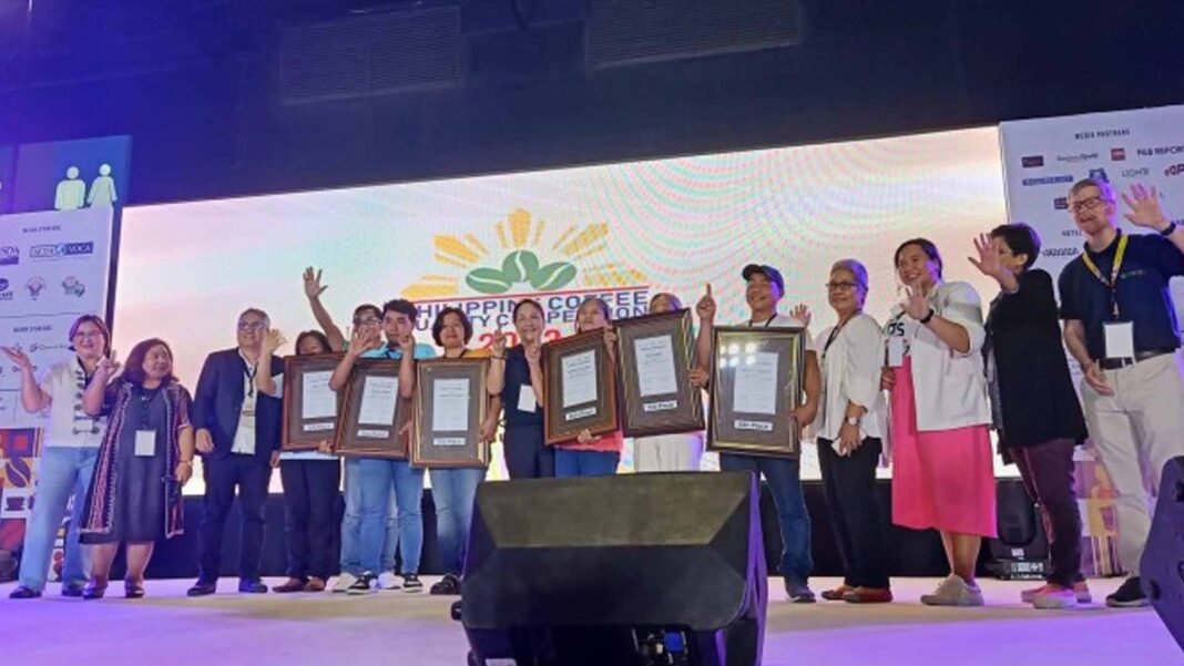 20230605 PAGEONE - Philippine Coffee Expo