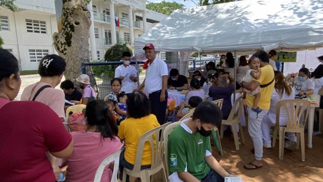 20230605 PAGEONE - Pre-SONA caravan