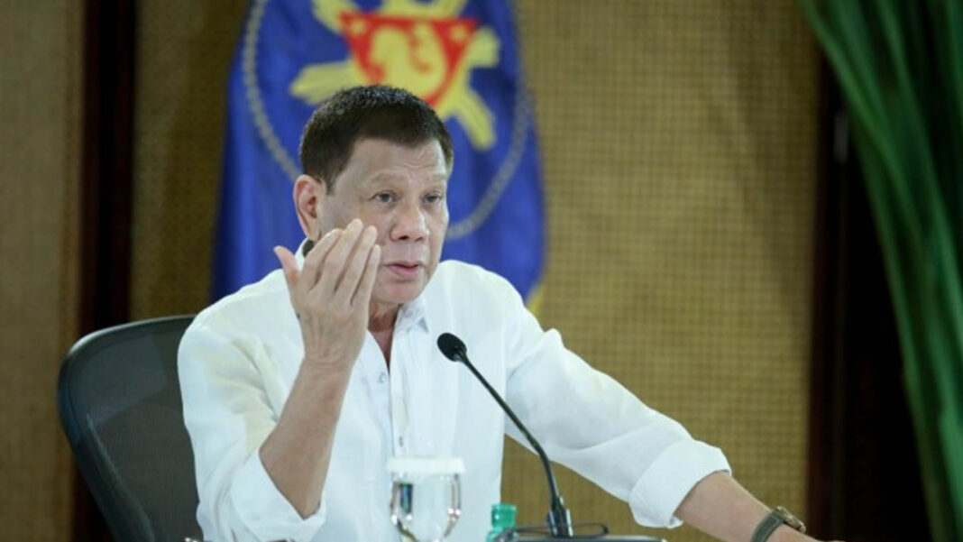 20230605 PAGEONE - Rodrigo R Duterte