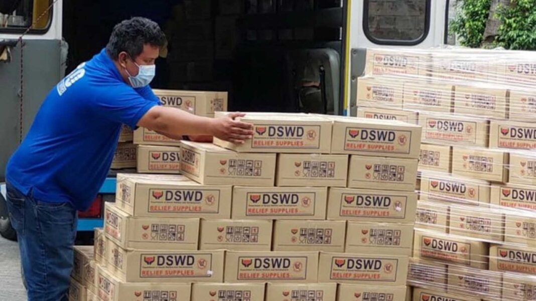 20230607 PAGEONE - DSWD