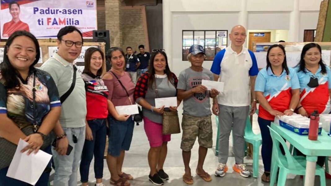 20230607 PAGEONE - TUPAD workers