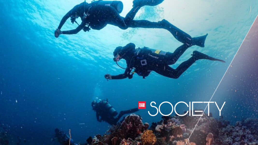 20230608 PAGEONE SOCIETY - Diver