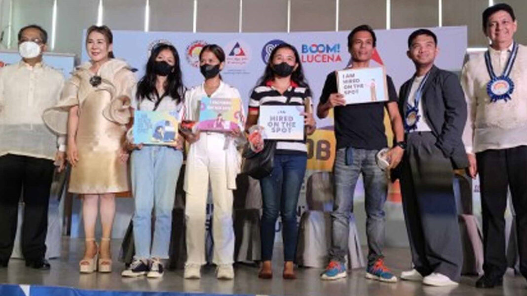 20230612 PAGEONE - Job fair