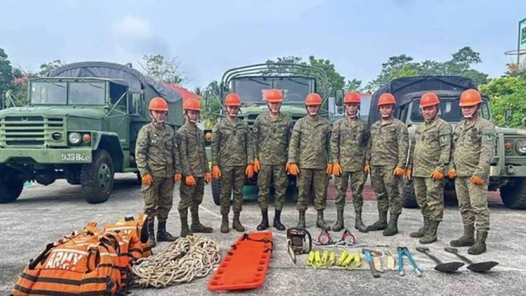 20230612 PAGEONE - PH Army