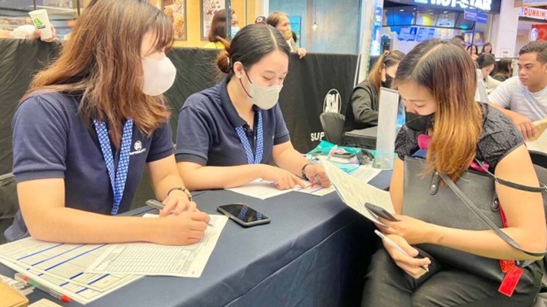 20230613 PAGEONE - Job fair