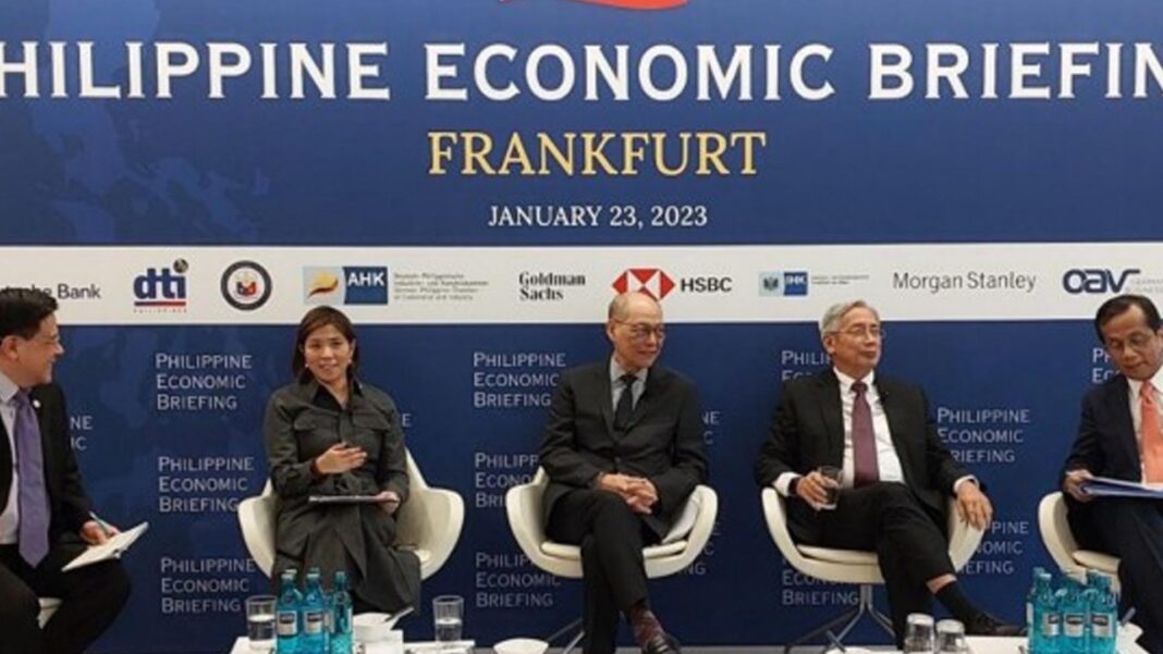 20230613 PAGEONE - PH economic team