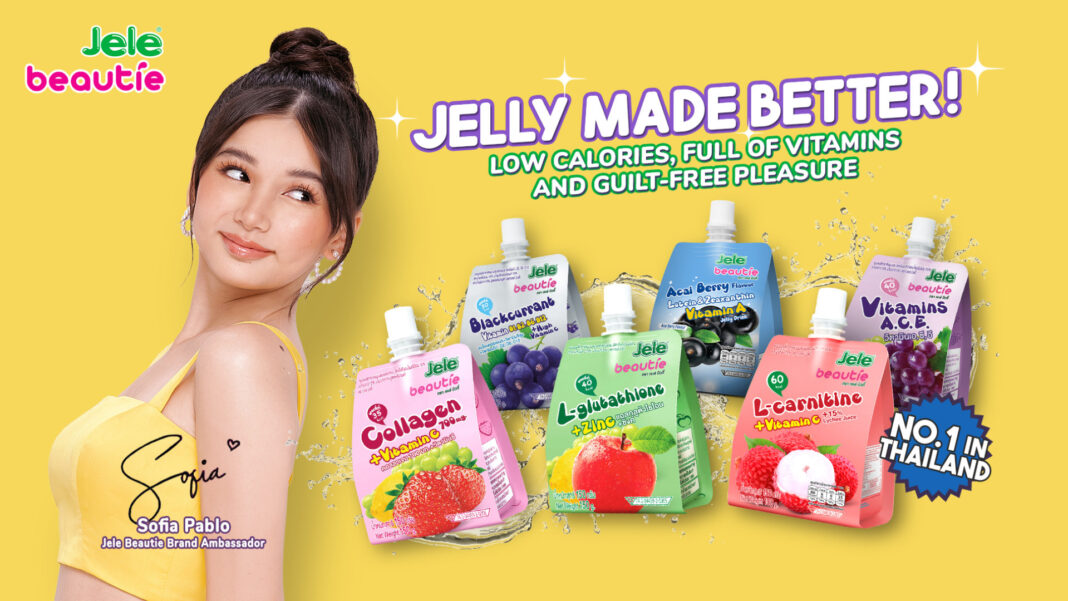 20230626 PAGEONE Jele Beautie