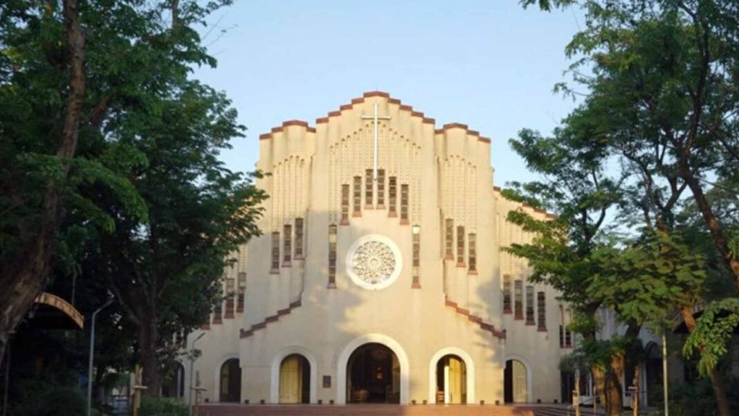 20230628 PAGEONE - Baclaran Church