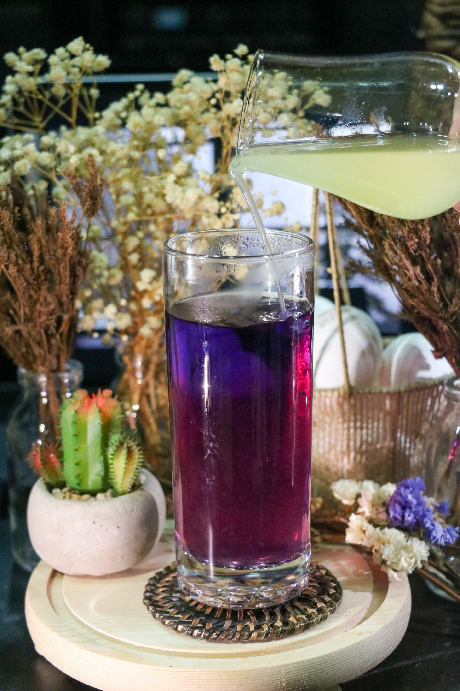 The Rains Are Here Time For Energizing Mocktails! PAGEONE