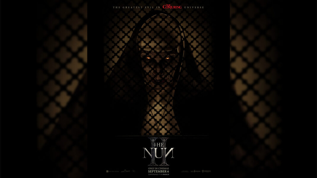 20230707 PAGEONE - THE NUN