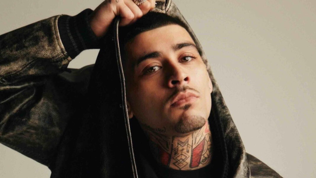 20230712 PAGEONE - Zayn Malik