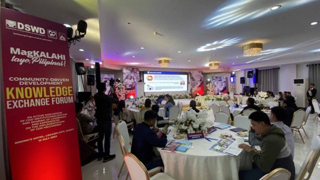 20230713 PAGEONE - DSWD-Bicol