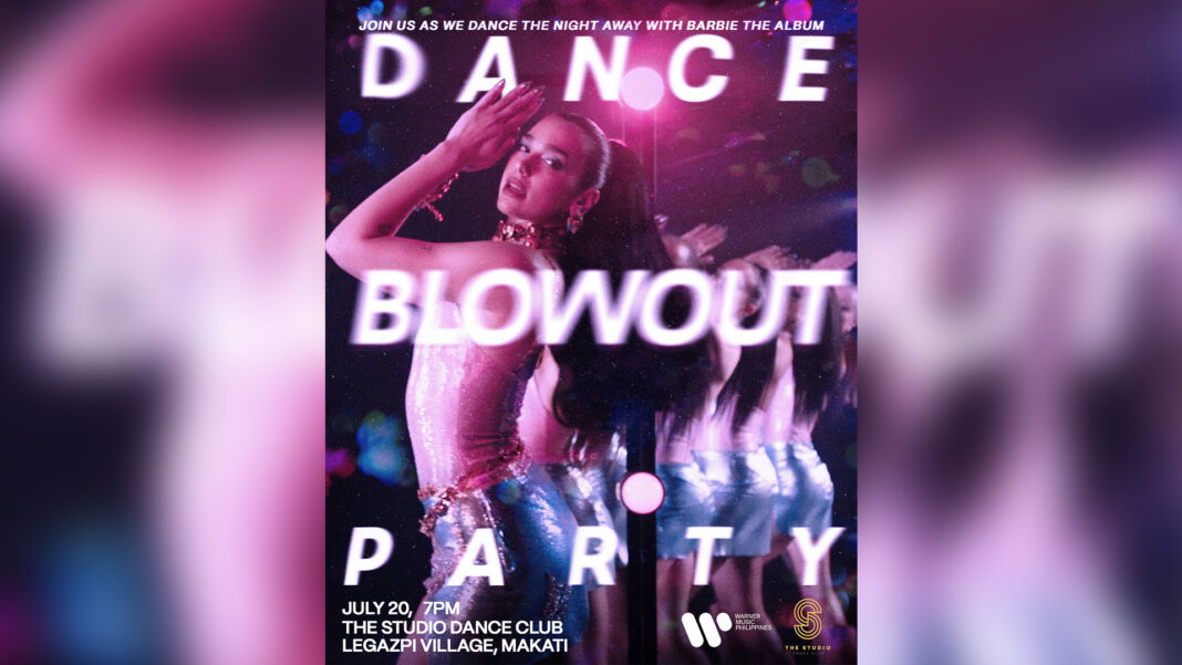 20230713 PAGEONE - Dance Blowout Party