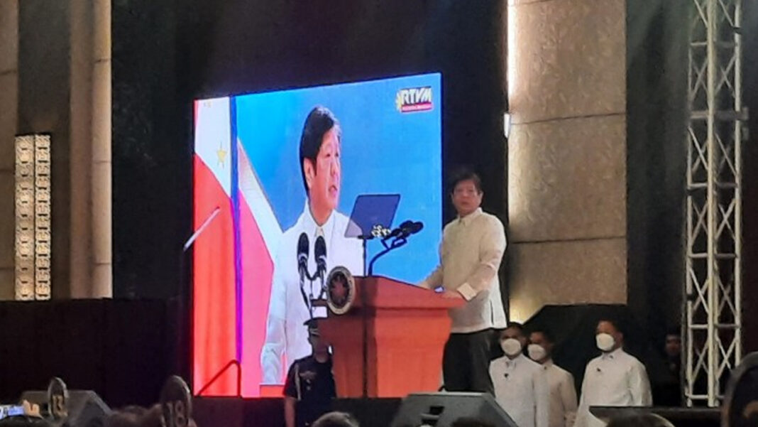 20230713 PAGEONE - PBBM Green Lanes