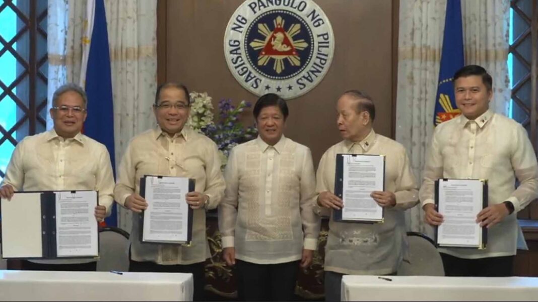 20230713 PAGEONE - PBBM zero hunger