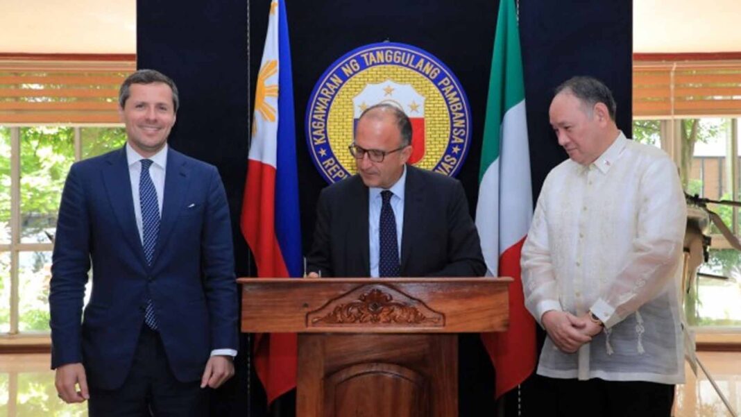 20230713 PAGEONE - PH Italy