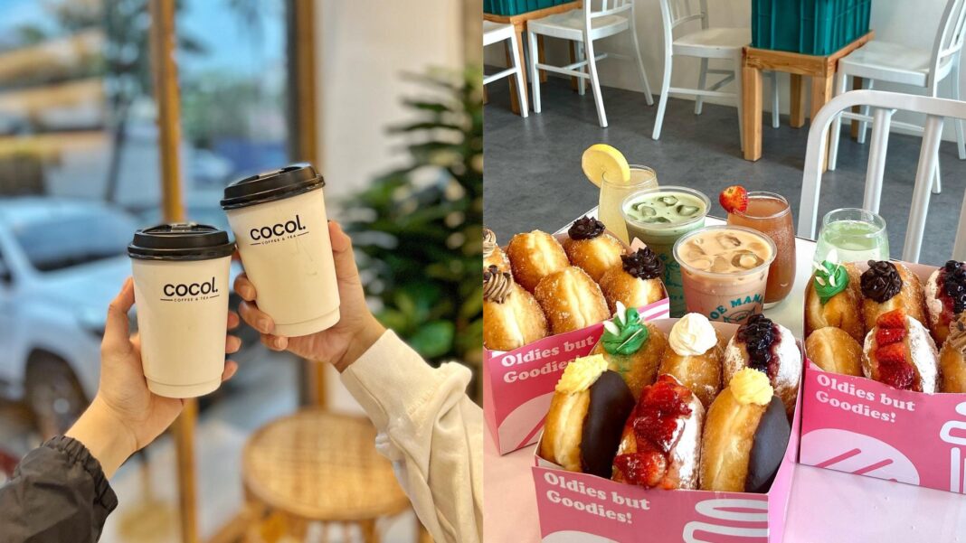 20230721 PAGEONE - 5 Coffee Shops In Marikina