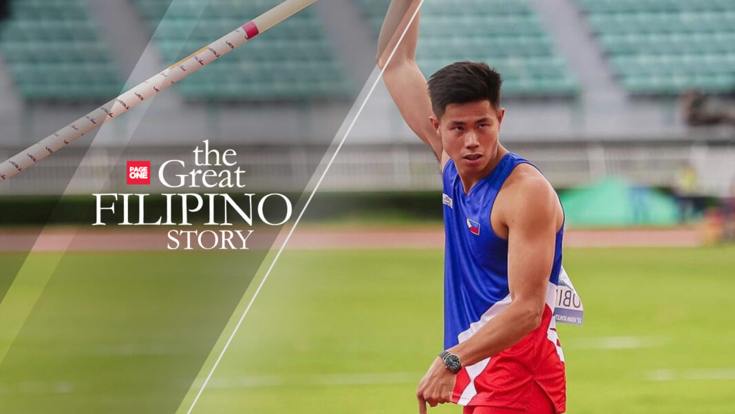 20230721 PAGEONE - EJ Obiena