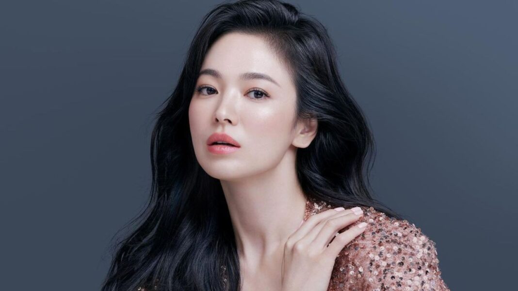 20230721 PAGEONE - Song Hye Kyo