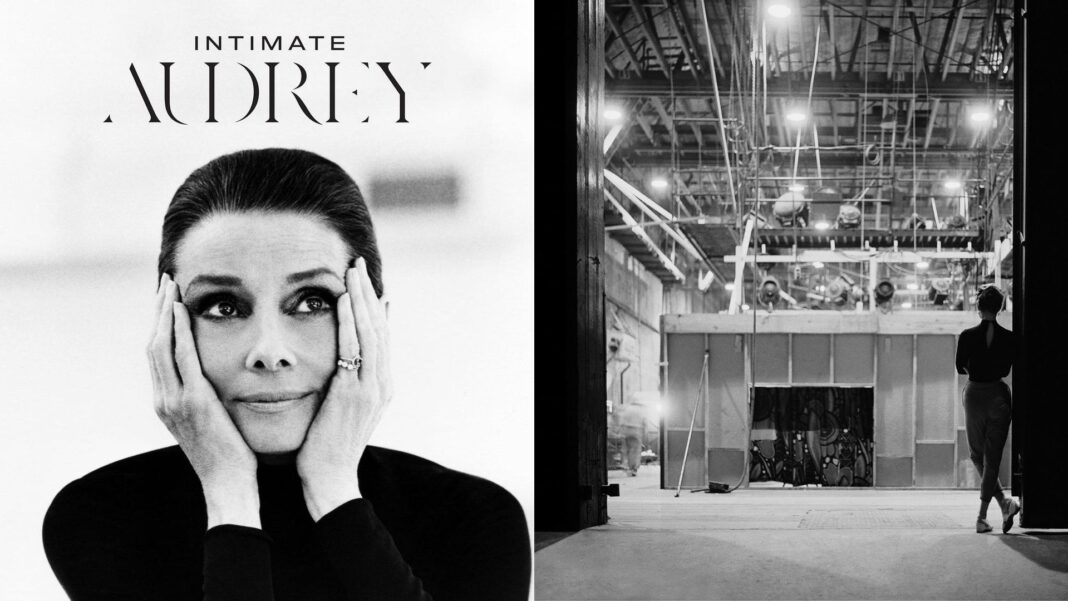 20230731 PAGEONE Audrey Hepburn