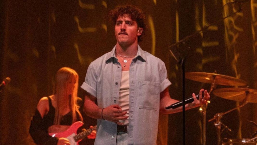 20230731 PAGEONE - Benson Boone