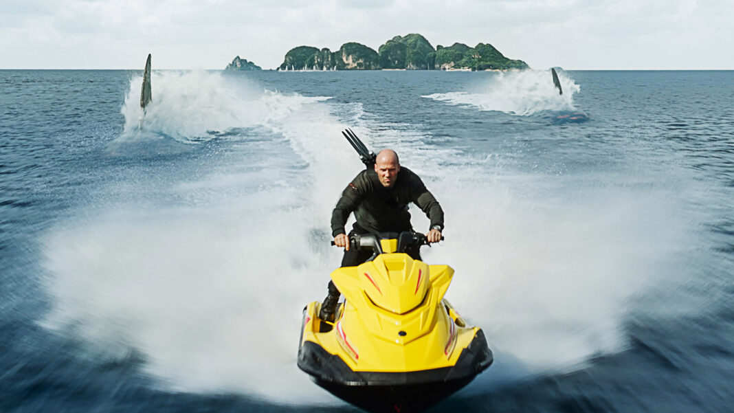 20230731 PAGEONE - Meg 2_ The Trench