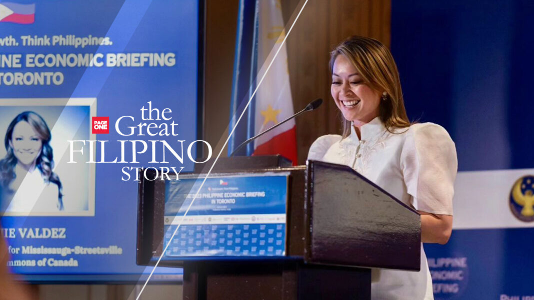 20230731 PAGEONE - Rechie Valdez