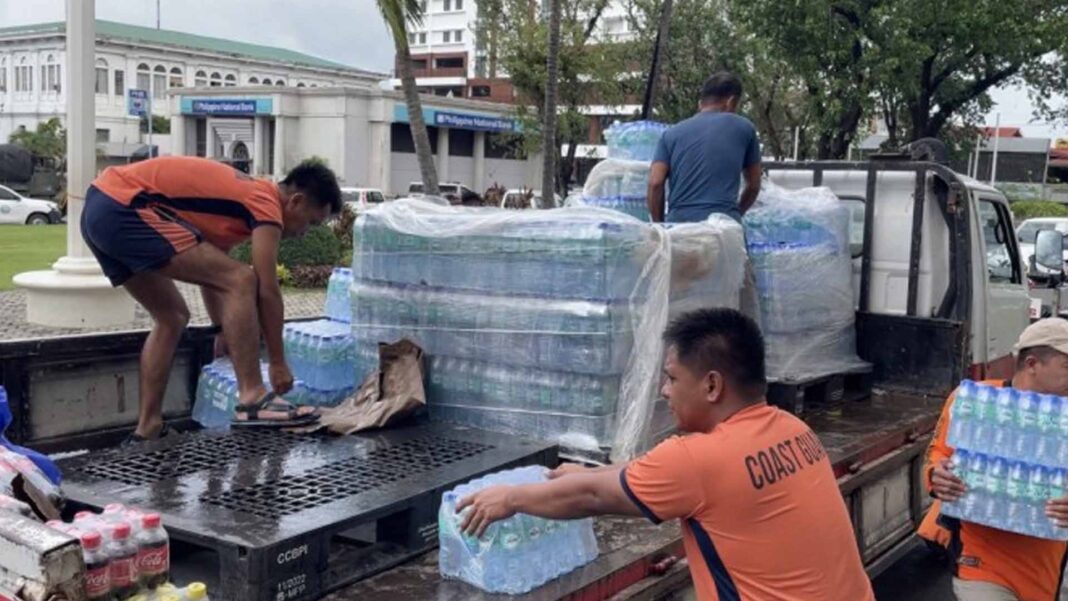 20230731 PAGEONE - Relief aid