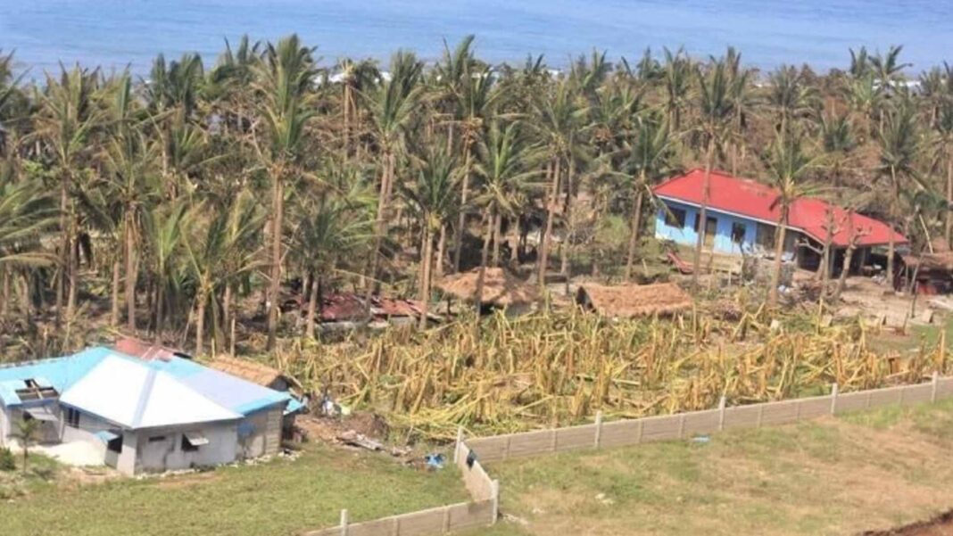 20230801 PAGEONE - Calayan town