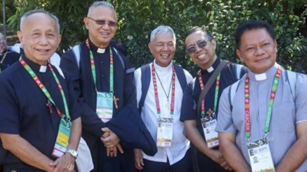 20230802 PAGEONE - Filipino bishops