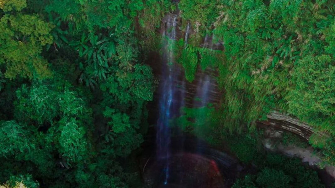 20230802 PAGEONE - Lulugayan Falls