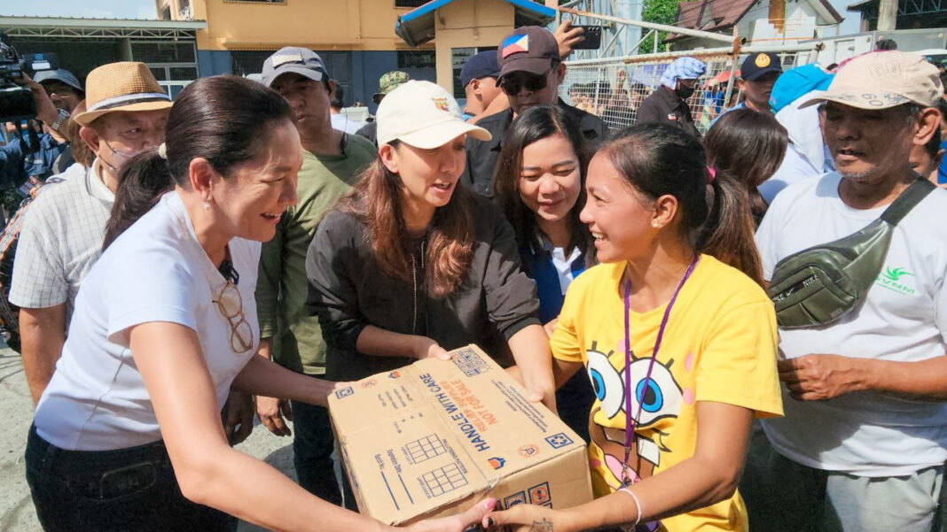 20230804 PAGEONE - Relief Distribution