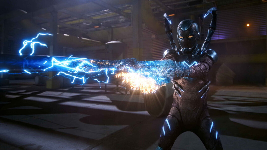 20230808 PAGEONE - Blue Beetle