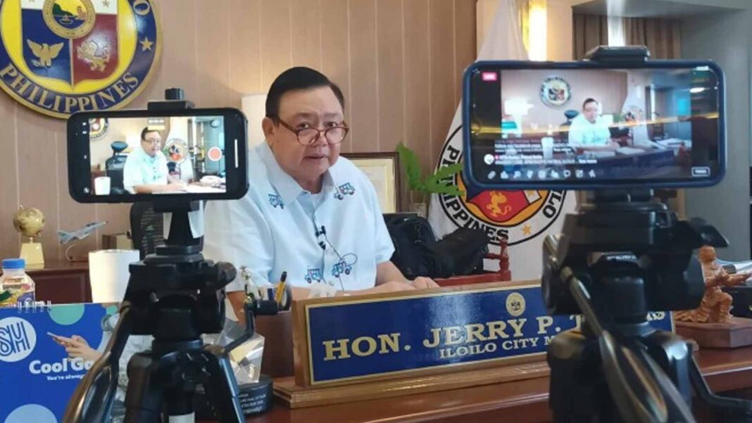 20230808 PAGEONE - Jerry Treñas