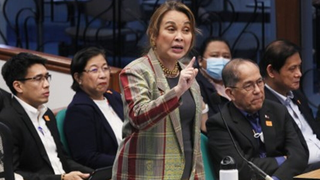 20230808 PAGEONE - Loren Legarda