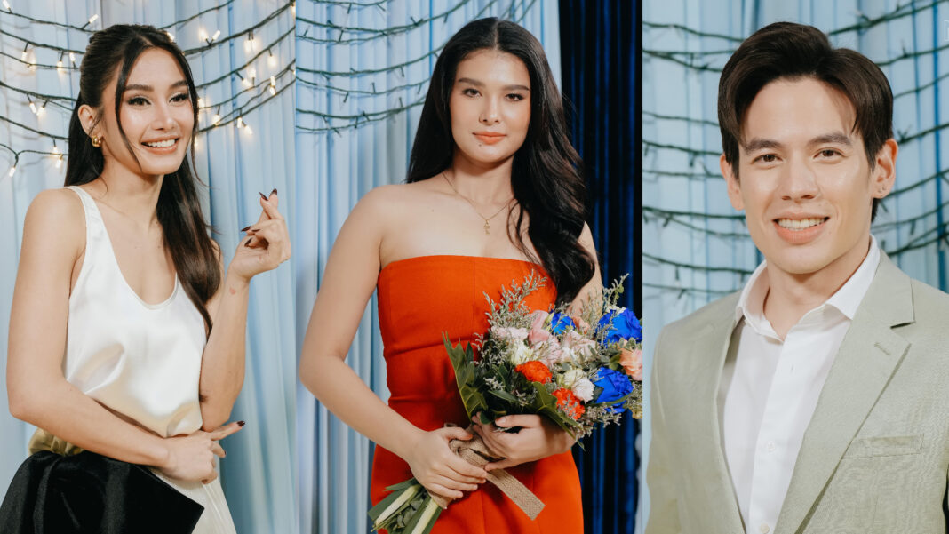 20230810 PAGEONE - Chie, Anji, and Jake