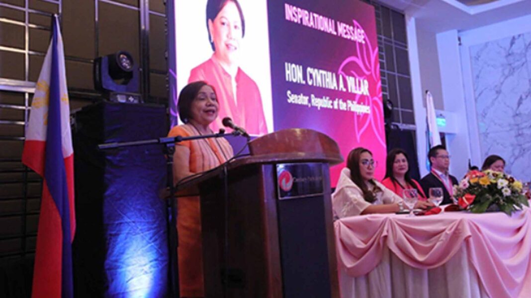 20230814 PAGEONE - Cynthia Villar