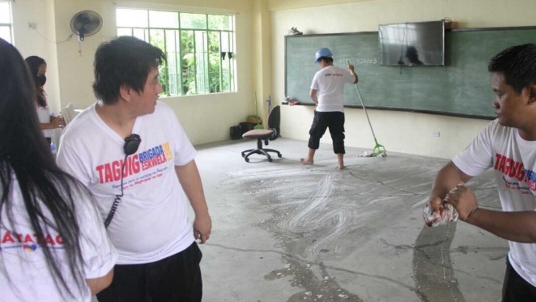 20230814 PAGEONE - School opening