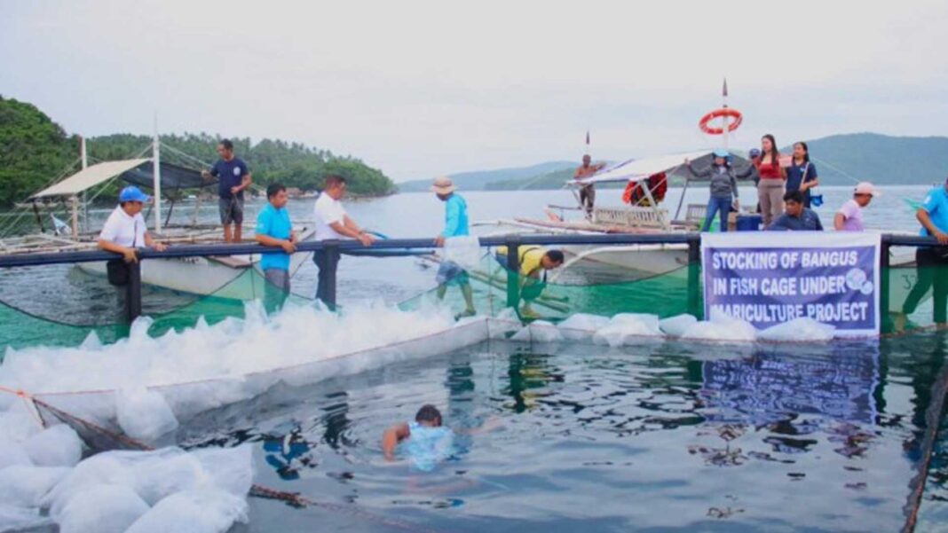 20230816 PAGEONE - Fish production